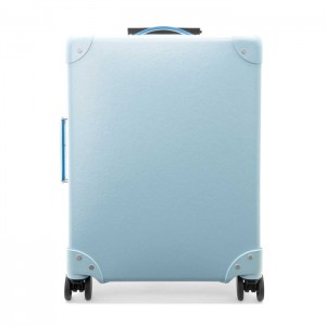 Globe Trotter 4 Wheels Pop Colour Carry-on | WFSKPMB-76