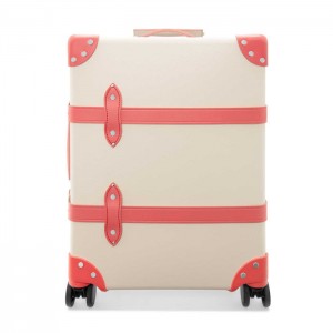 Globe Trotter 4 Wheels Pop Colour Carry-on | ELKMXAI-36