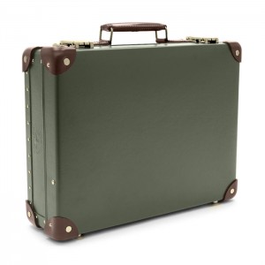 Globe Trotter Centenary Attaché | FLUJVWS-61