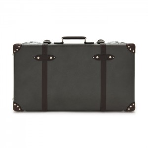 Globe Trotter Large 2 Wheels Caviar Check-in | ZKDNFVB-64