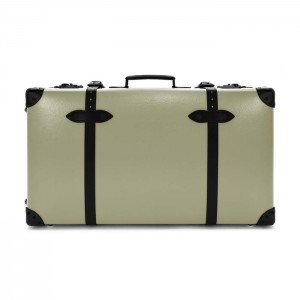 Globe Trotter Large Suitcase - 2 Wheels Centenary Check-in | RGXETVU-30