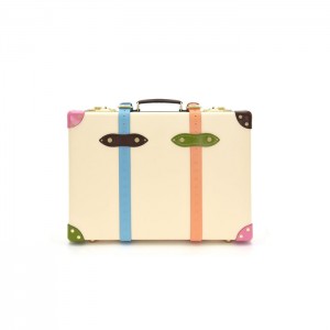 Globe Trotter Suitcase GOLF le FLEUR* Carry-on | ZIKXMWL-24