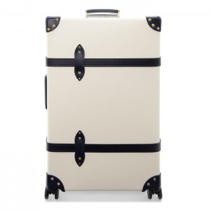 Globe Trotter XL Trunk - 4 Wheels Centenary Check-in | SEWIYHD-51