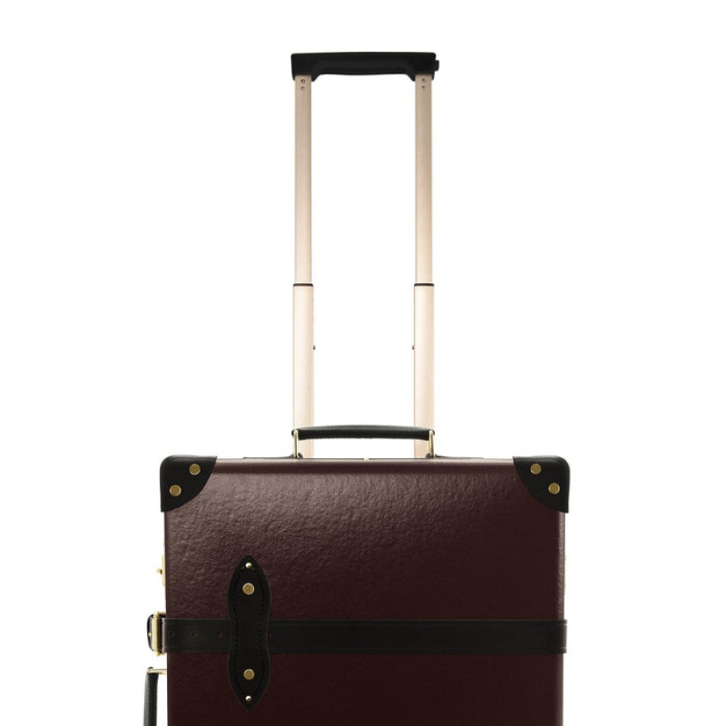 Globe Trotter 2 Wheels Centenary Carry-on | RGHUYCP-79