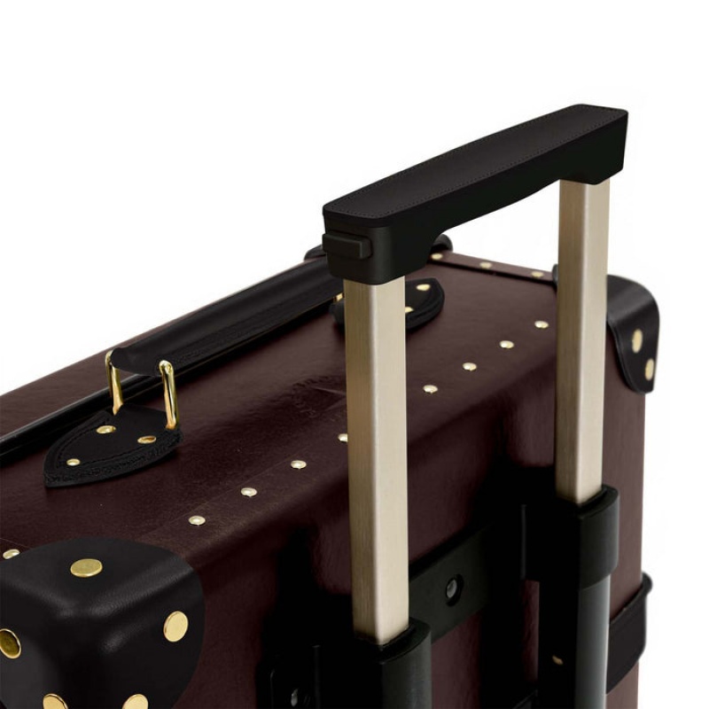 Globe Trotter 2 Wheels Centenary Carry-on | RGHUYCP-79