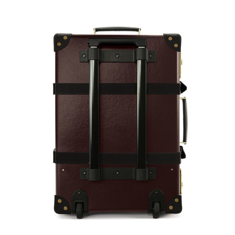 Globe Trotter 2 Wheels Centenary Carry-on | RGHUYCP-79