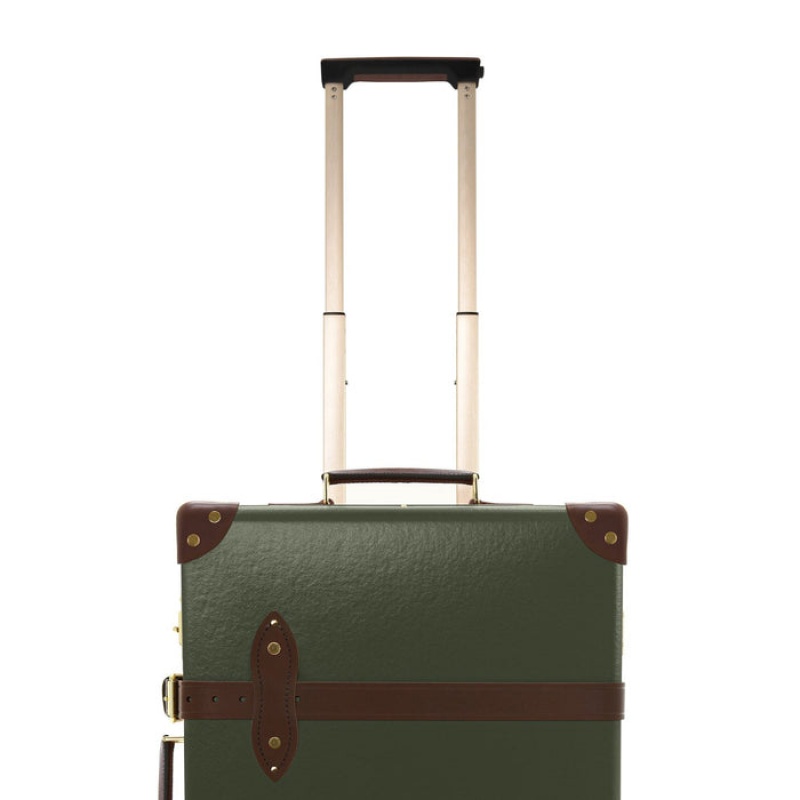 Globe Trotter 2 Wheels Centenary Carry-on | HTDWIOK-52