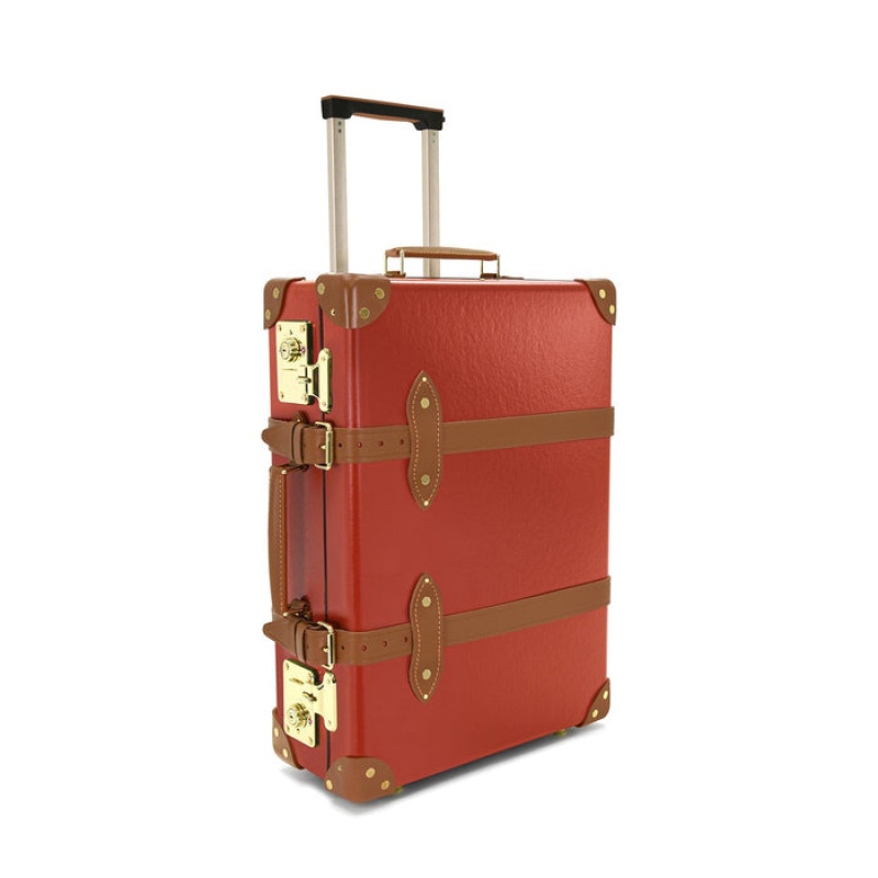 Globe Trotter 2 Wheels Centenary Carry-on | ZKSUQGL-73