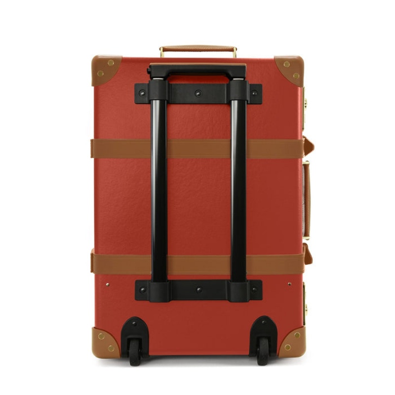 Globe Trotter 2 Wheels Centenary Carry-on | ZKSUQGL-73