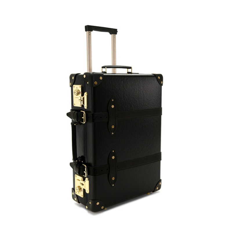 Globe Trotter 2 Wheels Centenary Carry-on | XVHQGRL-10