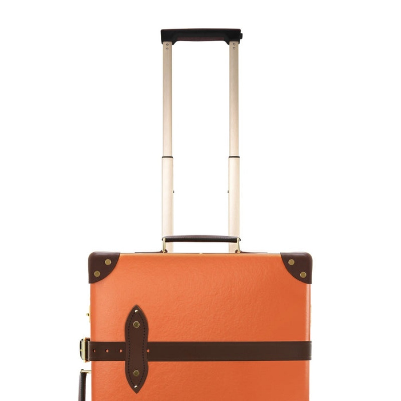 Globe Trotter 2 Wheels Centenary Carry-on | GHBEOID-34