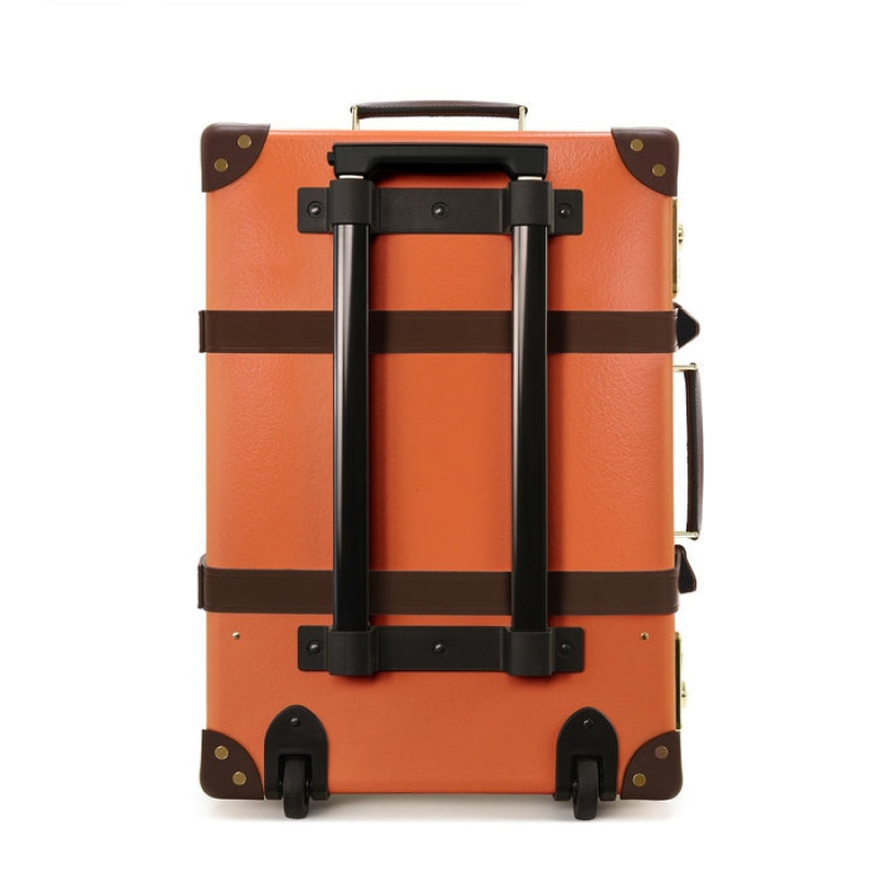 Globe Trotter 2 Wheels Centenary Carry-on | GHBEOID-34