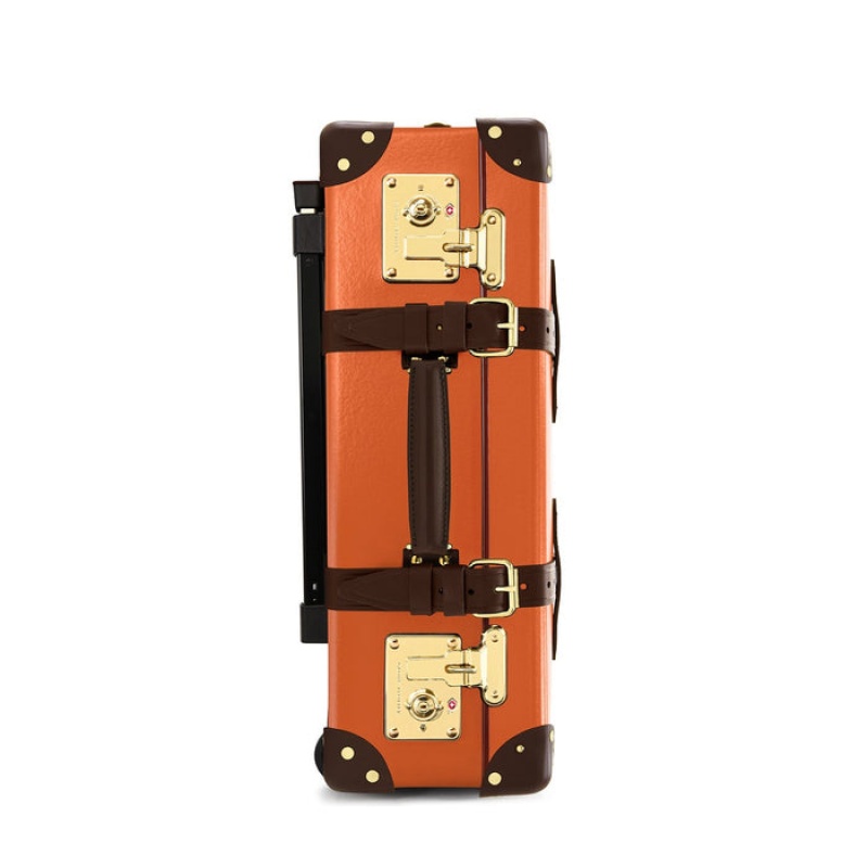 Globe Trotter 2 Wheels Centenary Carry-on | GHBEOID-34