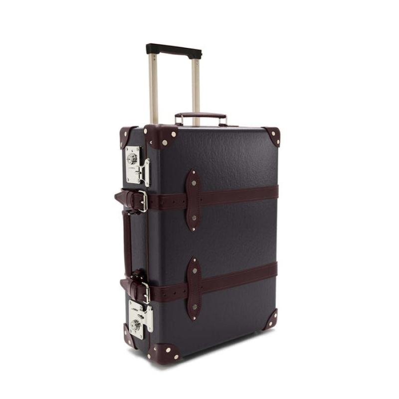 Globe Trotter 2 Wheels Centenary Carry-on | DGTCBJH-21