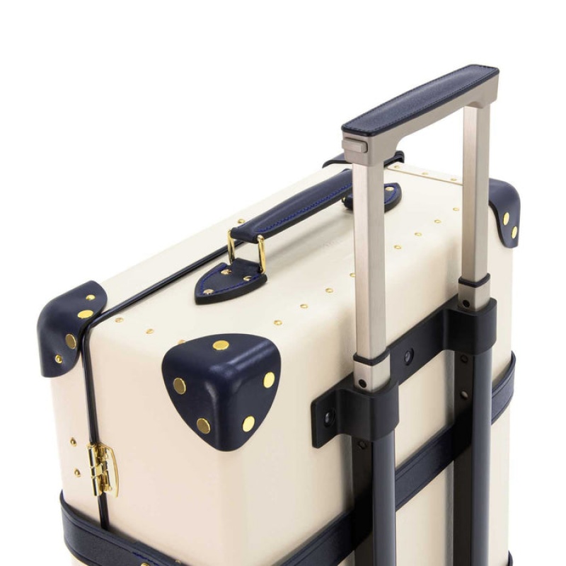 Globe Trotter 2 Wheels Centenary Carry-on | OSUKREJ-58