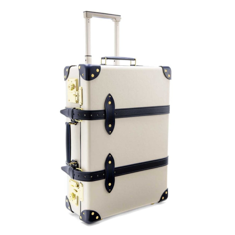 Globe Trotter 2 Wheels Centenary Carry-on | OSUKREJ-58