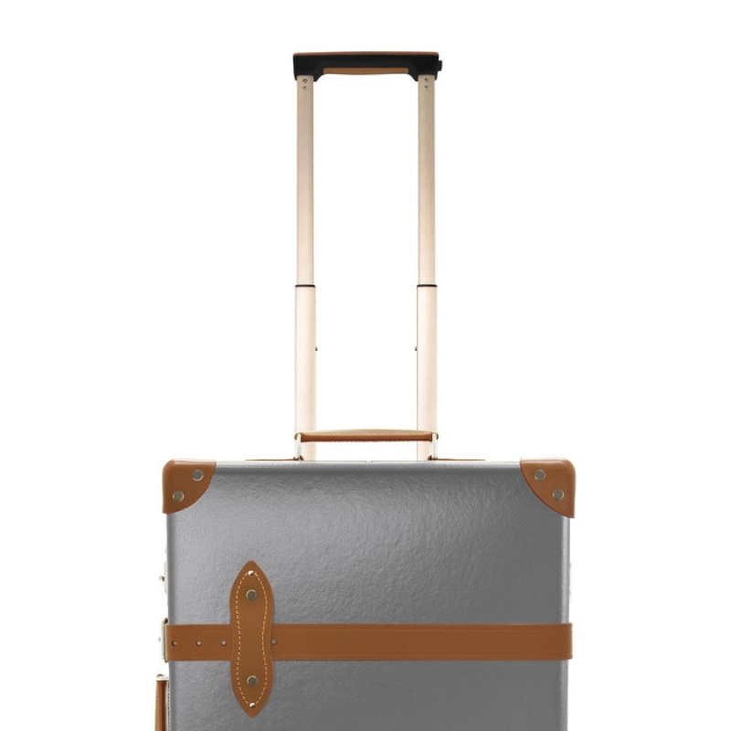 Globe Trotter 2 Wheels Centenary Carry-on | JCQFYBX-94