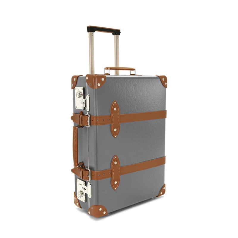 Globe Trotter 2 Wheels Centenary Carry-on | JCQFYBX-94