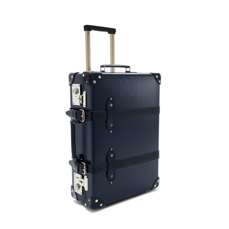 Globe Trotter 2 Wheels Centenary Carry-on | TUAYODM-46