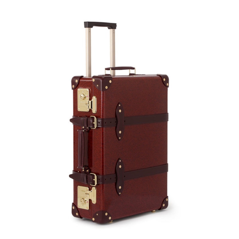 Globe Trotter 2 Wheels Orient Carry-on | STJXWHY-50