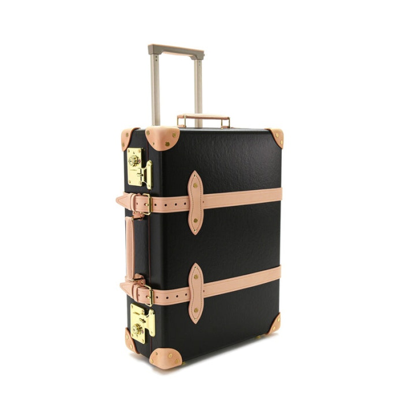 Globe Trotter 2 Wheels Safari Carry-on | FMIHXCO-36