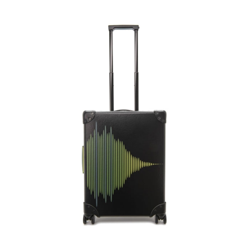 Globe Trotter 4 Wheels Aston Martin Aramco F1® Team AMR24 Carry-on | OMDTHAJ-43