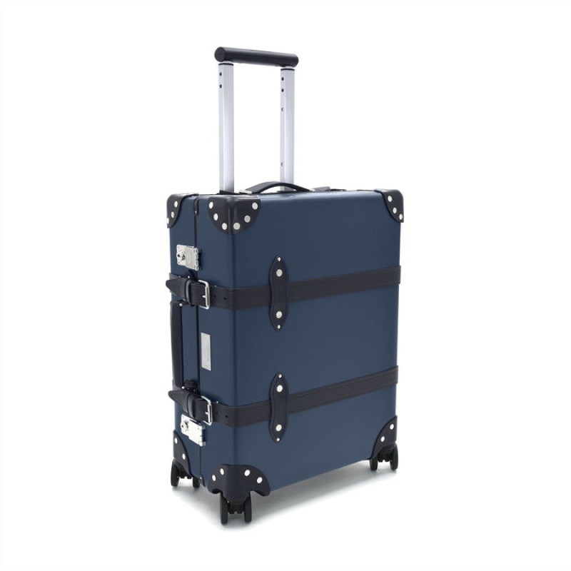 Globe Trotter 4 Wheels Centenary 125 Carry-on | BPLYKJA-49