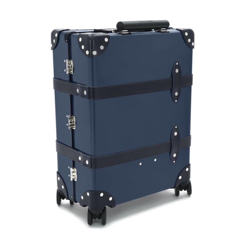 Globe Trotter 4 Wheels Centenary 125 Carry-on | BPLYKJA-49