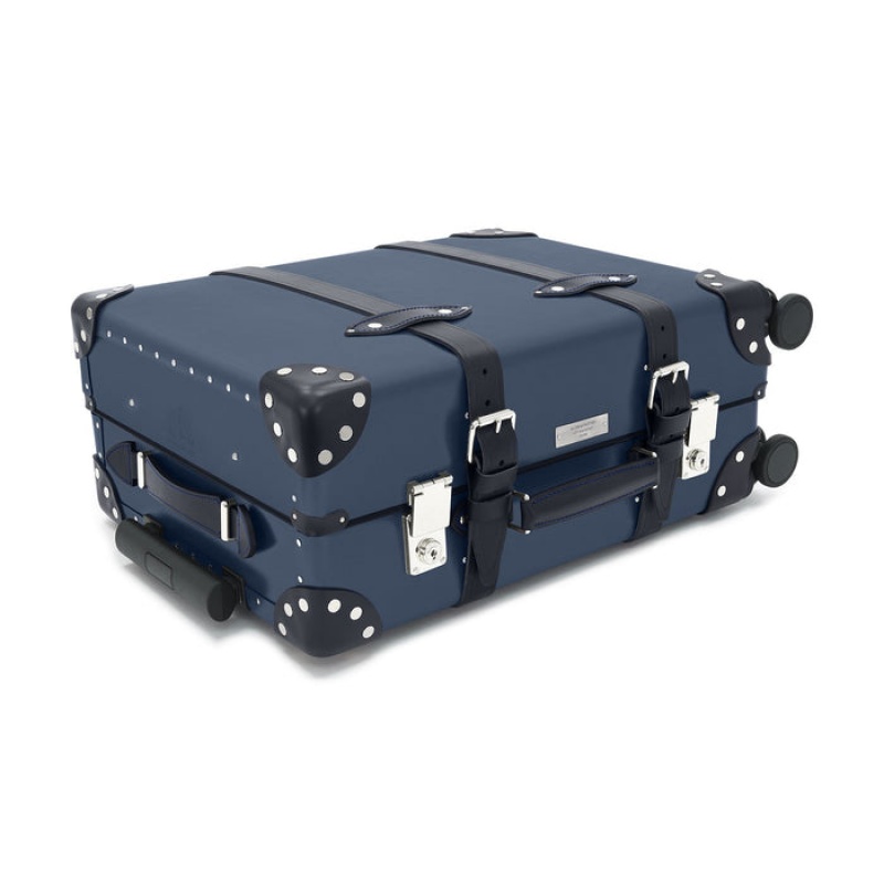 Globe Trotter 4 Wheels Centenary 125 Carry-on | BPLYKJA-49