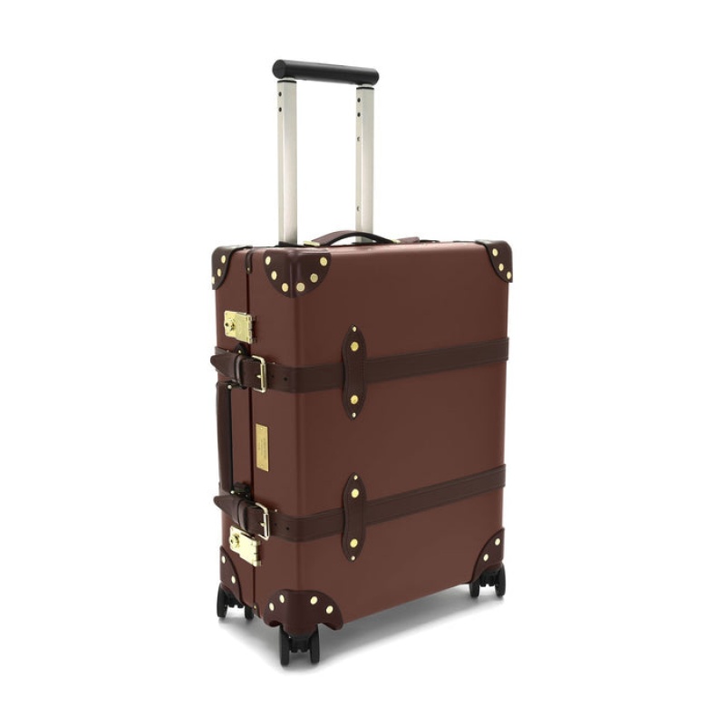 Globe Trotter 4 Wheels Centenary 125 Carry-on | PXRMTQF-07