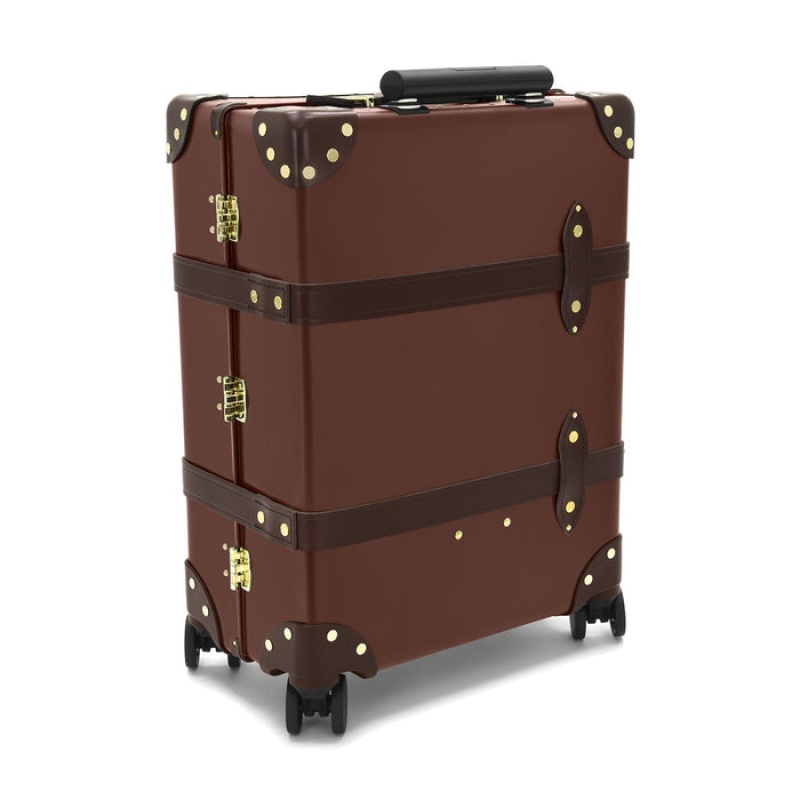 Globe Trotter 4 Wheels Centenary 125 Carry-on | PXRMTQF-07