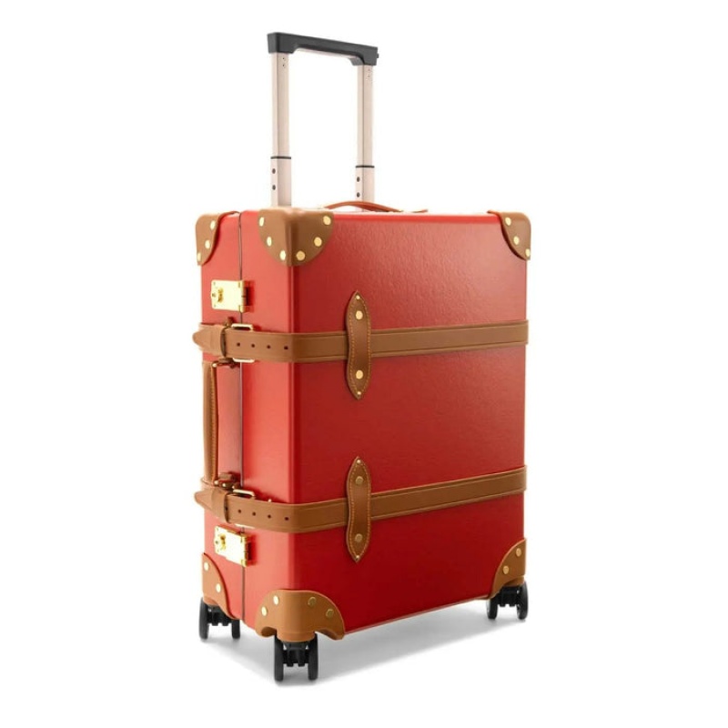 Globe Trotter 4 Wheels Centenary Carry-on | UADWQYS-24