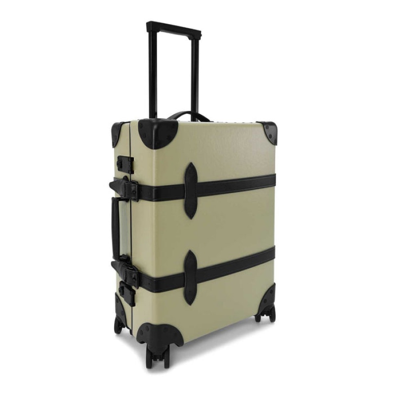 Globe Trotter 4 Wheels Centenary Carry-on | RVDLPJN-43