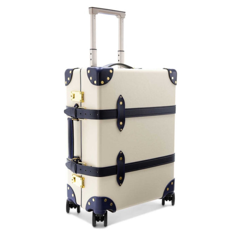 Globe Trotter 4 Wheels Centenary Carry-on | TBXRYAG-70