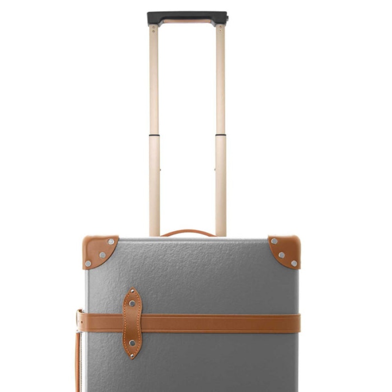 Globe Trotter 4 Wheels Centenary Carry-on | FGRBTML-32