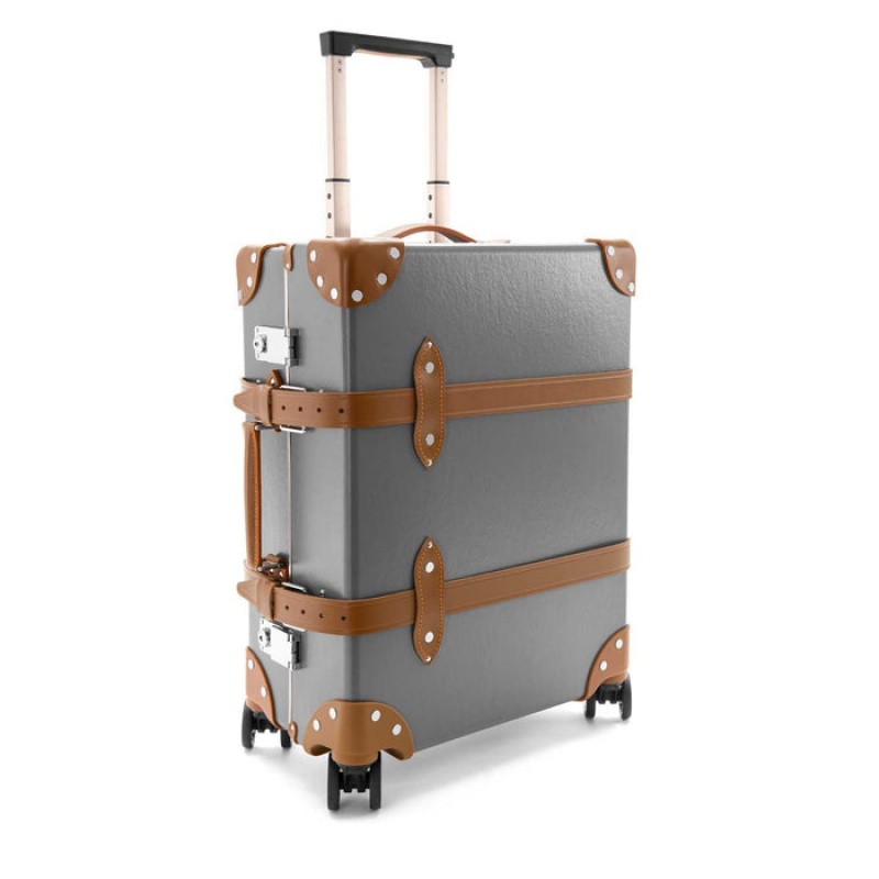 Globe Trotter 4 Wheels Centenary Carry-on | FGRBTML-32