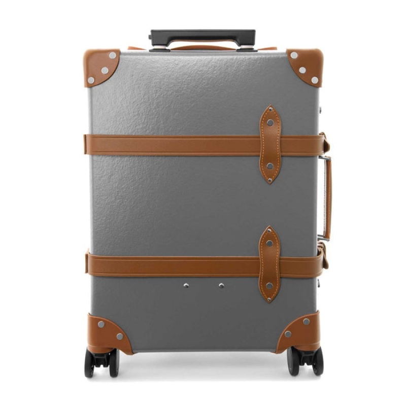 Globe Trotter 4 Wheels Centenary Carry-on | FGRBTML-32