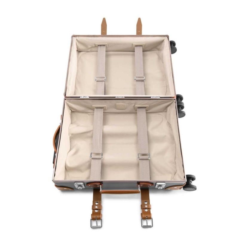 Globe Trotter 4 Wheels Centenary Carry-on | FGRBTML-32