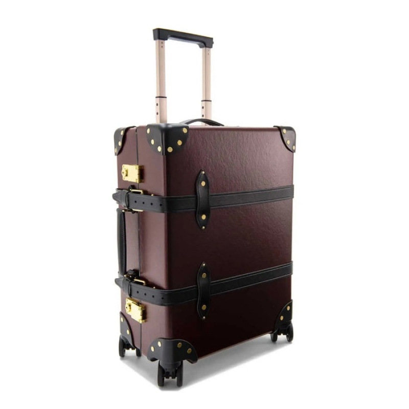 Globe Trotter 4 Wheels Centenary Carry-on | MTDQKFV-35