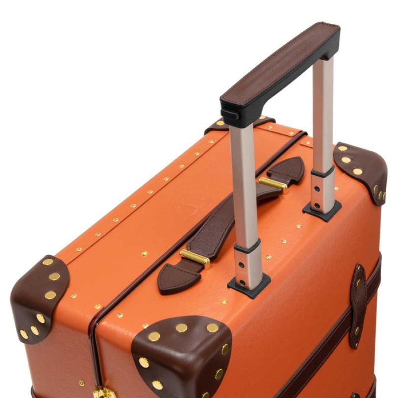 Globe Trotter 4 Wheels Centenary Carry-on | DUJILPW-05