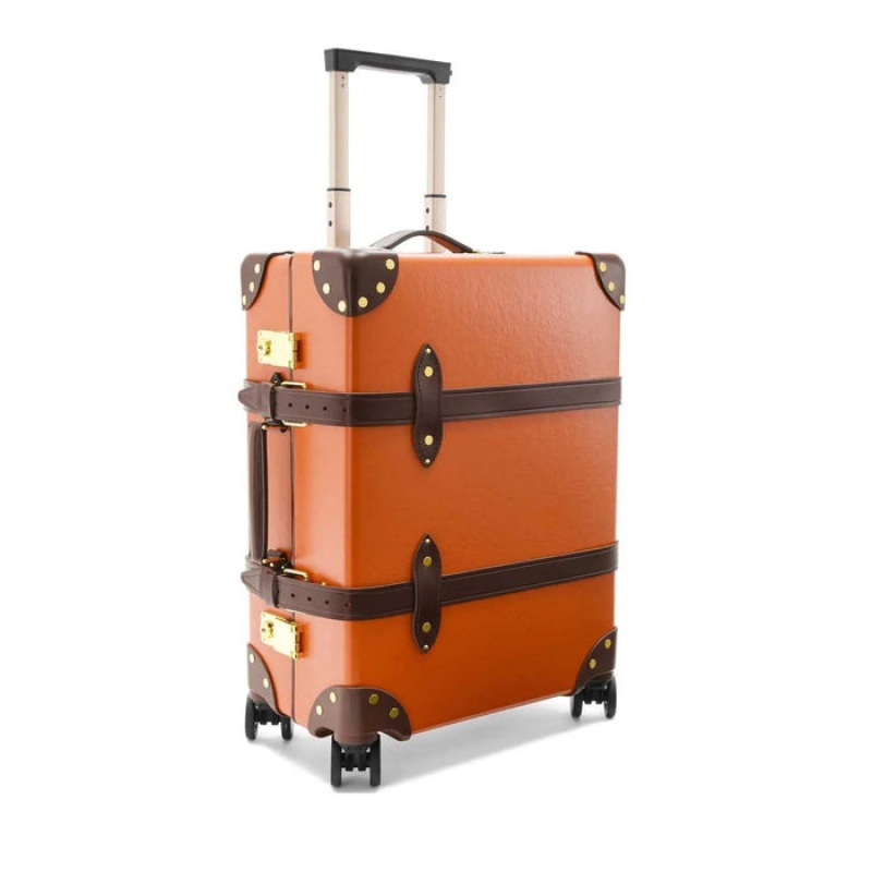 Globe Trotter 4 Wheels Centenary Carry-on | DUJILPW-05