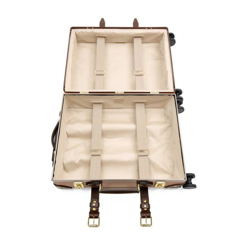 Globe Trotter 4 Wheels Centenary Carry-on | DUJILPW-05