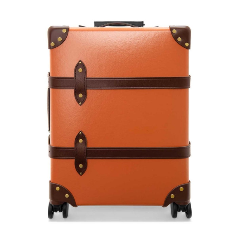 Globe Trotter 4 Wheels Centenary Carry-on | DUJILPW-05