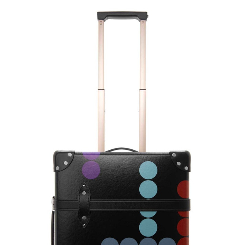 Globe Trotter 4 Wheels DR. NO Carry-on | XIFJYUZ-31