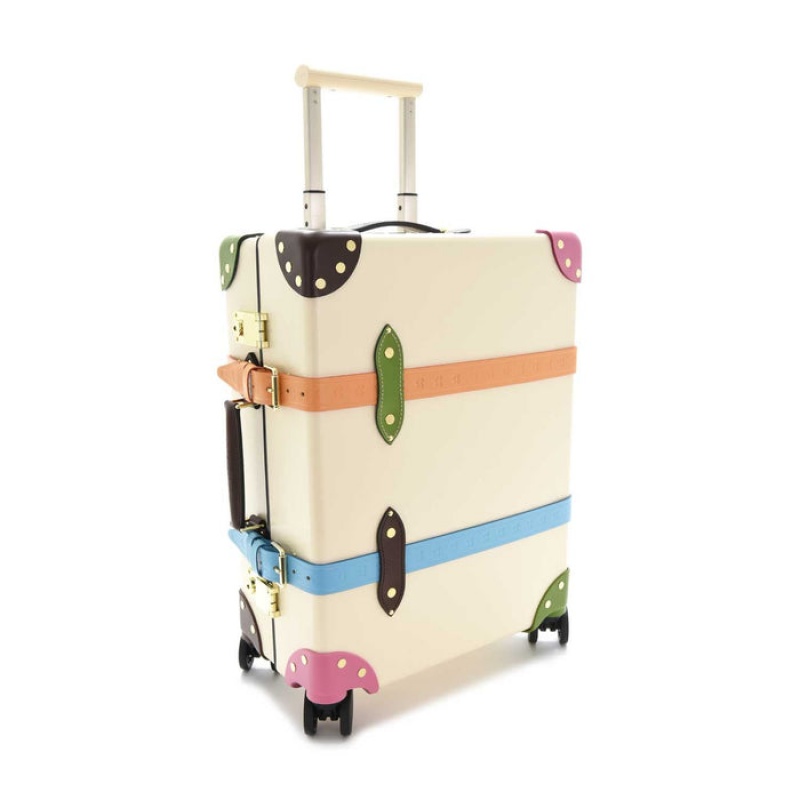 Globe Trotter 4 Wheels GOLF le FLEUR* Carry-on | JHPYXAR-58