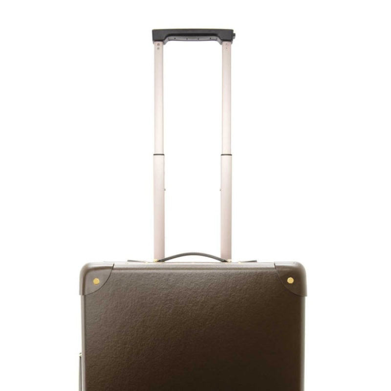 Globe Trotter 4 Wheels Original Carry-on | HIWQYJN-90