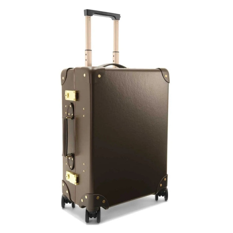 Globe Trotter 4 Wheels Original Carry-on | HIWQYJN-90