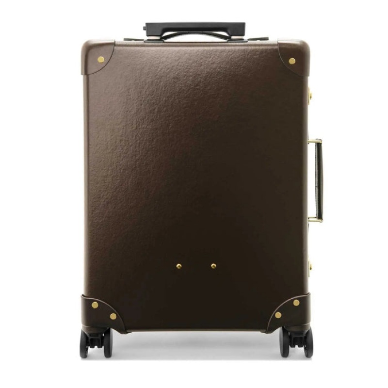 Globe Trotter 4 Wheels Original Carry-on | HIWQYJN-90