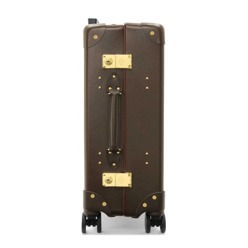 Globe Trotter 4 Wheels Original Carry-on | HIWQYJN-90