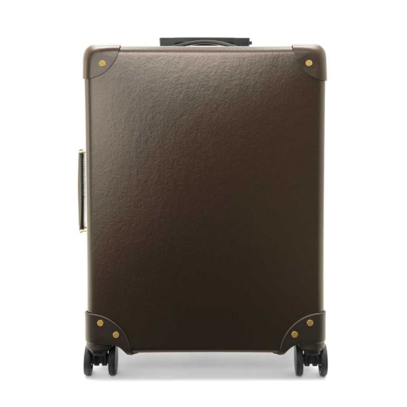 Globe Trotter 4 Wheels Original Carry-on | HIWQYJN-90